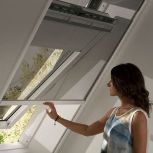 Szúnyogháló velux